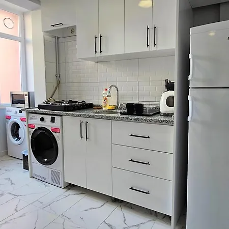 아파트 New - Luxury - Spacious Flats At The Center