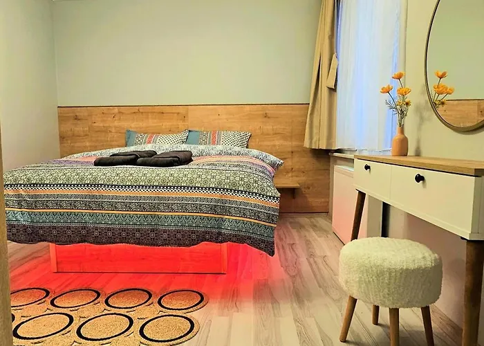 New - Luxury - Spacious Flats At The Center 이스탄불