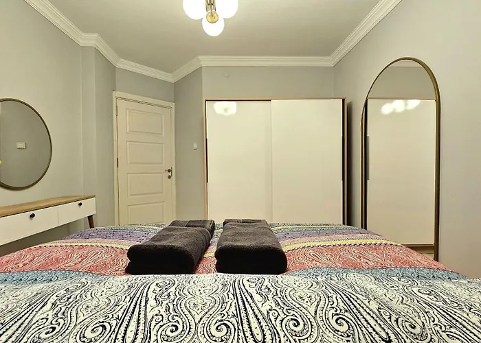 아파트 New - Luxury - Spacious Flats At The Center *