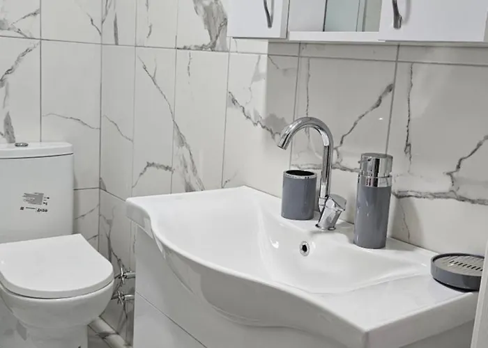 New - Luxury - Spacious Flats At The Center 아파트 *