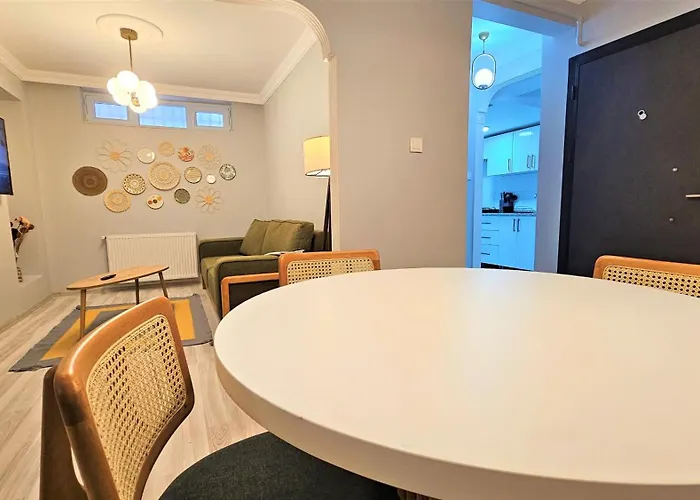 New - Luxury - Spacious Flats At The Center 아파트 *