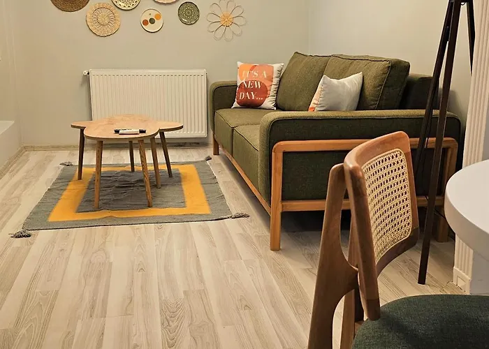 아파트 New - Luxury - Spacious Flats At The Center