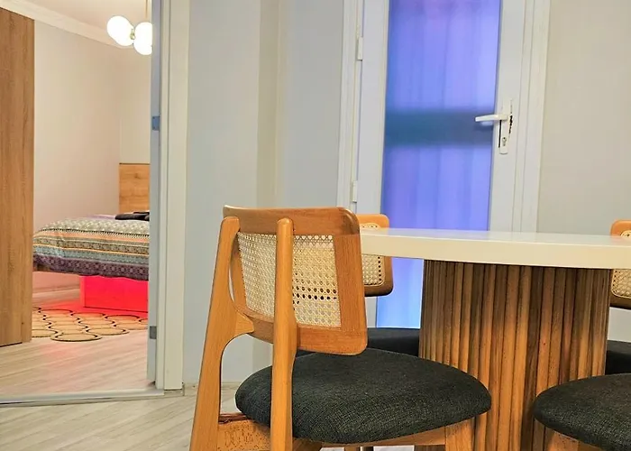 New - Luxury - Spacious Flats At The Center 아파트 *