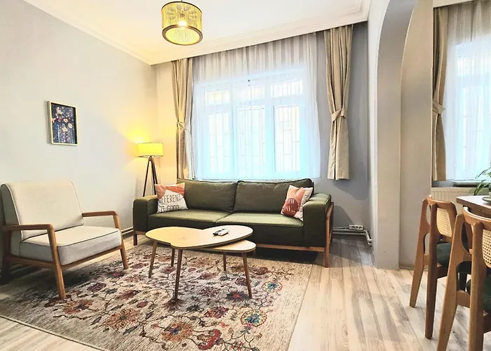 New - Luxury - Spacious Flats At The Center 아파트 *