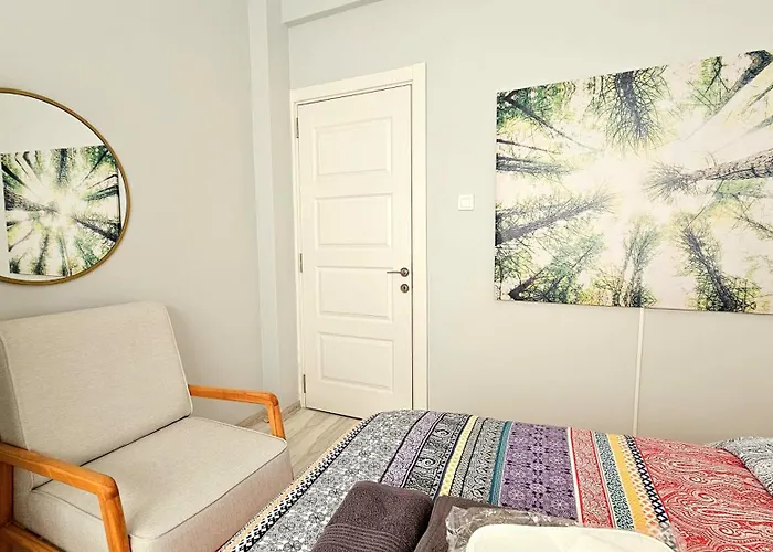 New - Luxury - Spacious Flats At The Center 아파트 *