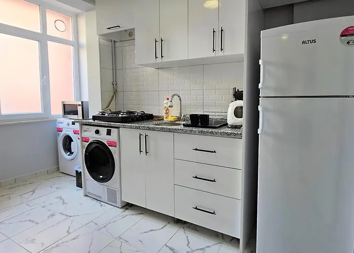 아파트 New - Luxury - Spacious Flats At The Center