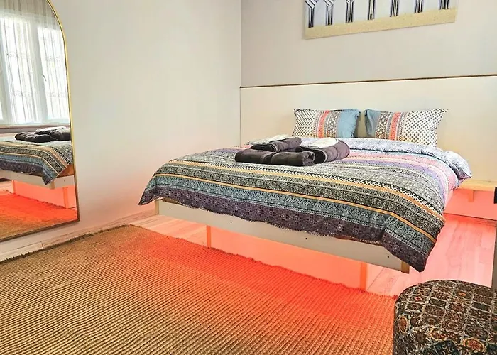 New - Luxury - Spacious Flats At The Center 아파트 *