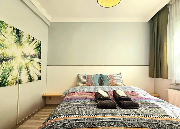 New - Luxury - Spacious Flats At The Center * 이스탄불