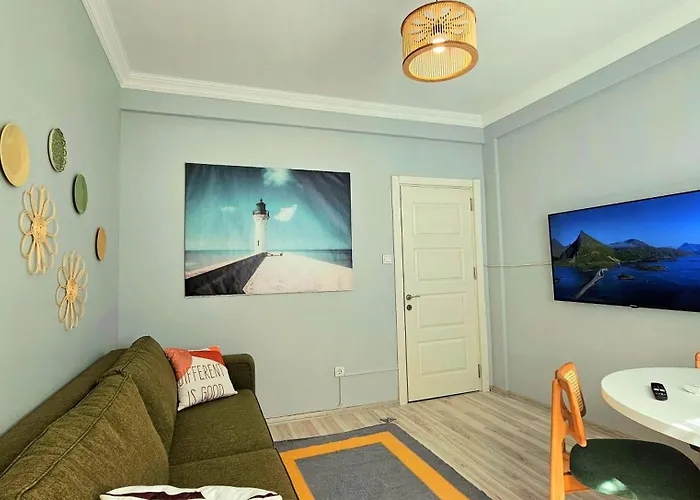 New - Luxury - Spacious Flats At The Center *