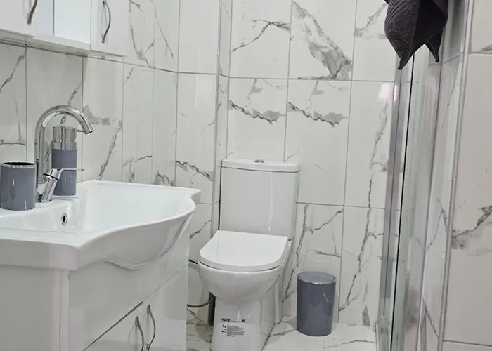 아파트 New - Luxury - Spacious Flats At The Center