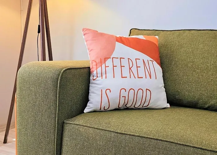 New - Luxury - Spacious Flats At The Center 아파트 *