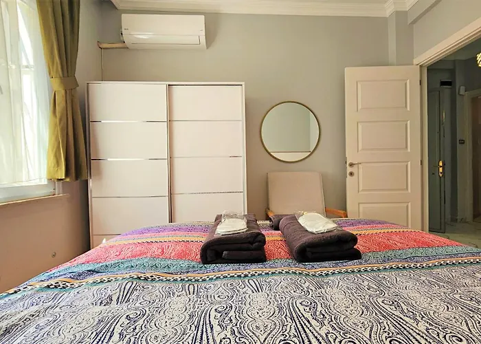 New - Luxury - Spacious Flats At The Center 아파트