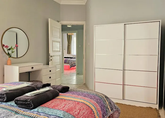 아파트 New - Luxury - Spacious Flats At The Center