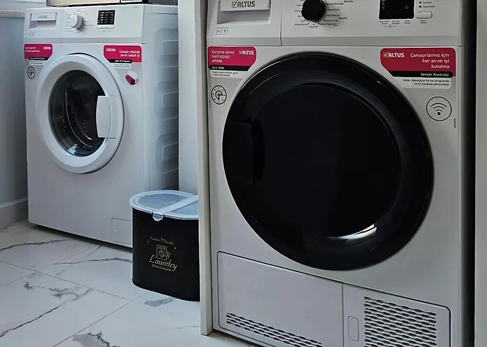 아파트 New - Luxury - Spacious Flats At The Center