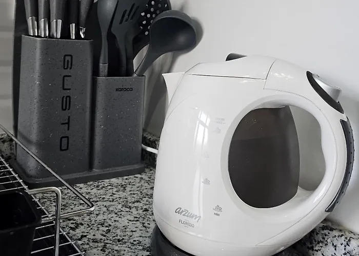 New - Luxury - Spacious Flats At The Center 이스탄불